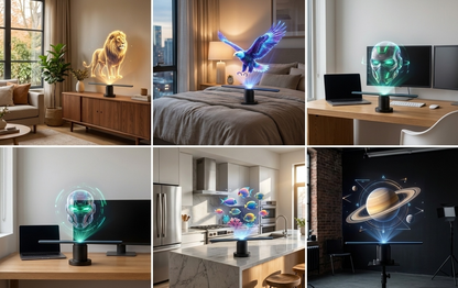 Proyector Holográfico Ariloa