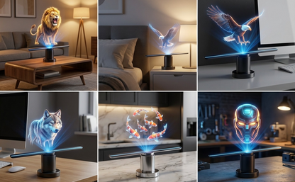 Proyector Holográfico Ariloa